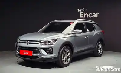 SsangYong Korando, 2019