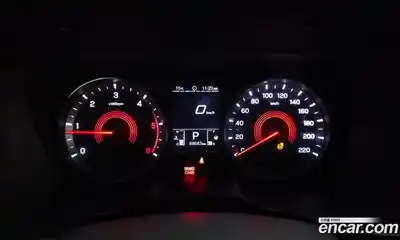 SsangYong Korando 2019 1.6 гидро в Москве № 2052293, миниатюра 11