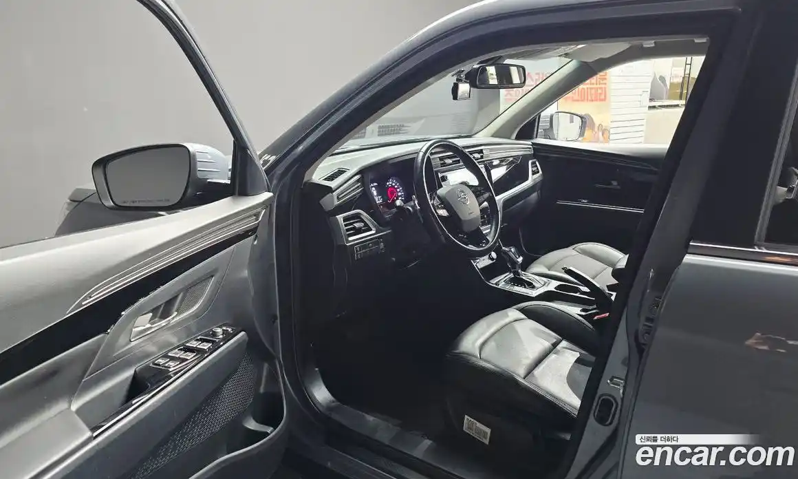 SsangYong Korando 2019 1.6 гидро в Москве № 2052293, фото 13