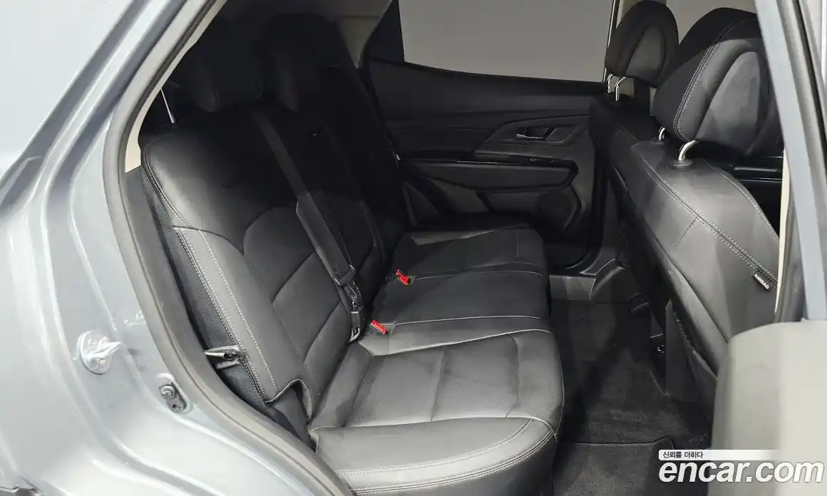 SsangYong Korando 2019 1.6 гидро в Москве № 2052293, фото 16