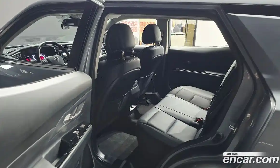 SsangYong Korando 2019 1.6 гидро в Москве № 2052293, фото 17