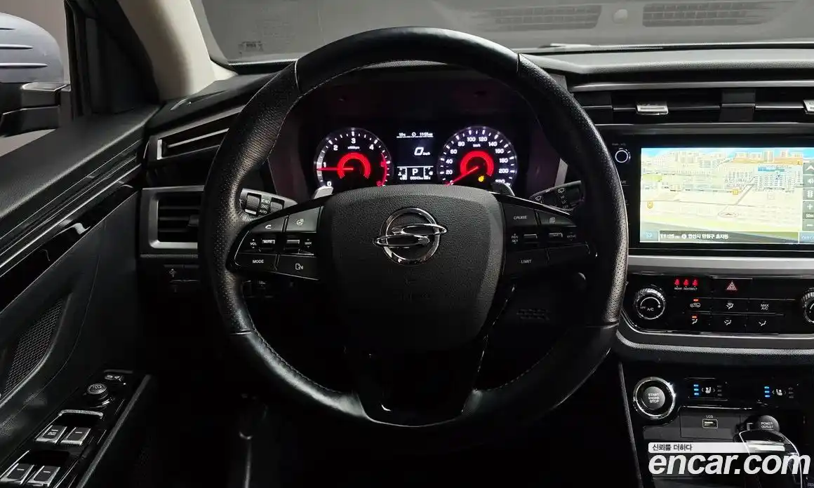 SsangYong Korando 2019 1.6 гидро в Москве № 2052293, фото 19