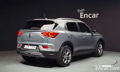 SsangYong Korando 2019 1.6 гидро в Москве № 2052293, миниатюра 2