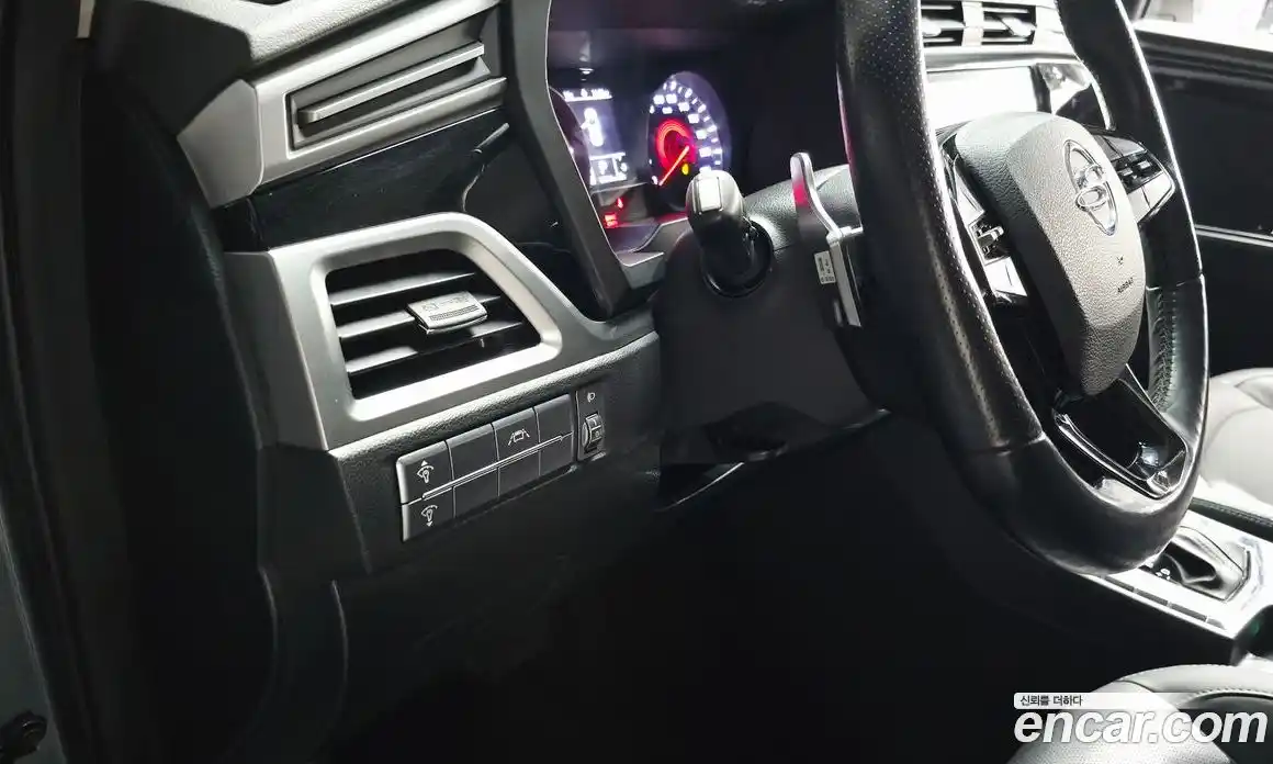 SsangYong Korando 2019 1.6 гидро в Москве № 2052293, фото 21