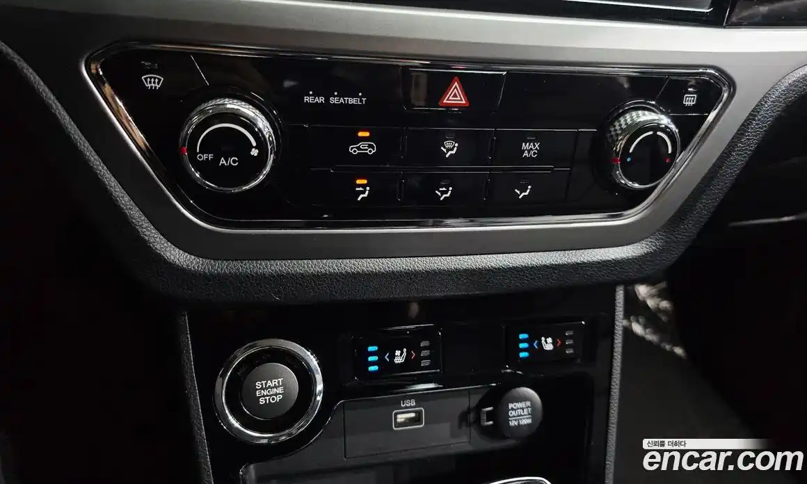 SsangYong Korando 2019 1.6 гидро в Москве № 2052293, фото 25