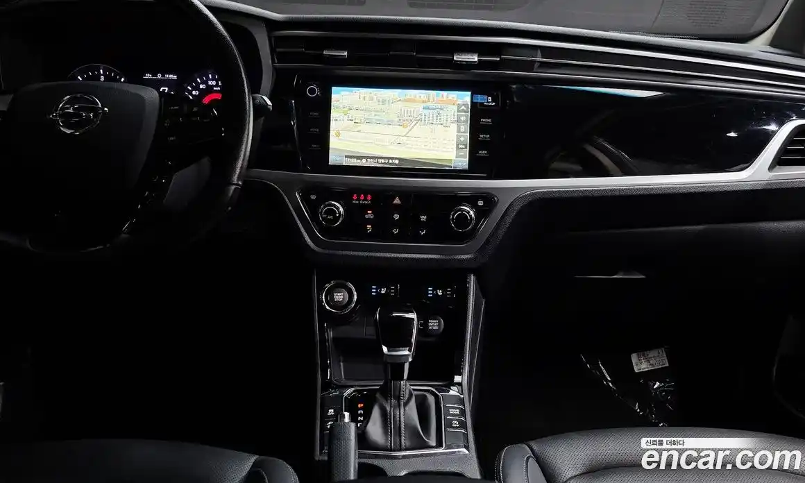 SsangYong Korando 2019 1.6 гидро в Москве № 2052293, фото 26