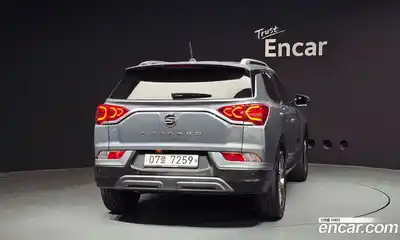 SsangYong Korando 2019 1.6 гидро в Москве № 2052293, миниатюра 4