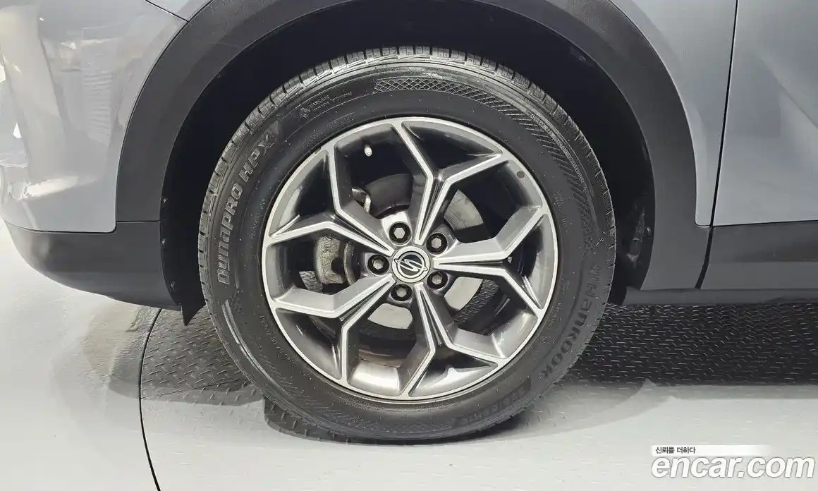 SsangYong Korando 2019 1.6 гидро в Москве № 2052293, фото 5
