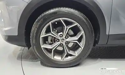 SsangYong Korando 2019 1.6 гидро в Москве № 2052293, миниатюра 5