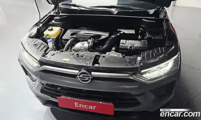 SsangYong Korando 2019 1.6 гидро в Москве № 2052293, миниатюра 6