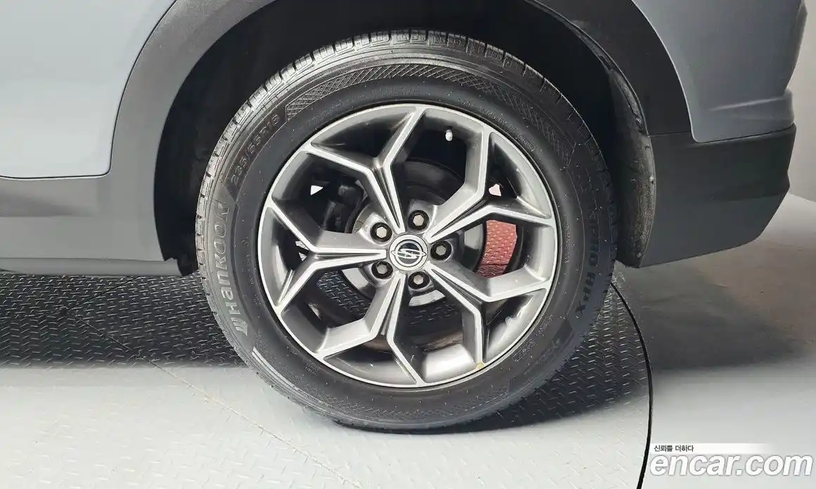 SsangYong Korando 2019 1.6 гидро в Москве № 2052293, фото 7