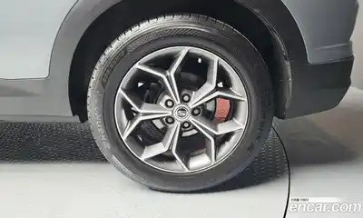 SsangYong Korando 2019 1.6 гидро в Москве № 2052293, миниатюра 7
