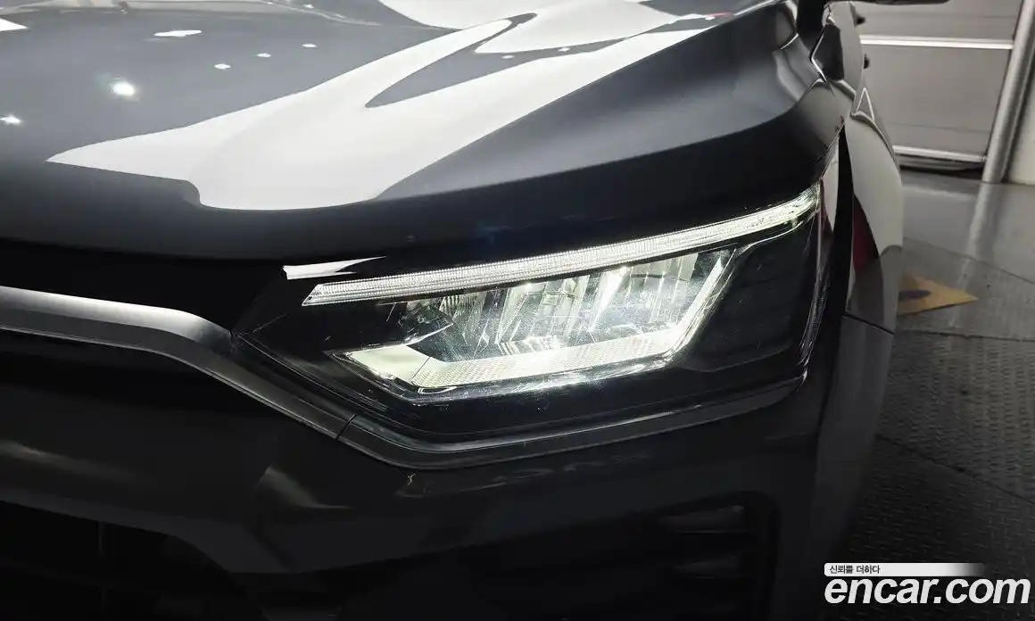 SsangYong Korando 2019 1.6 гидро в Москве № 2052293, фото 8