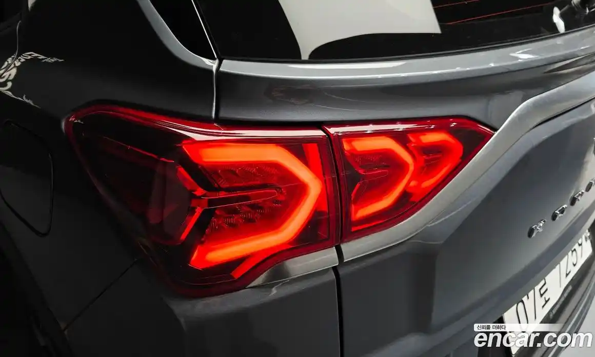 SsangYong Korando 2019 1.6 гидро в Москве № 2052293, фото 9