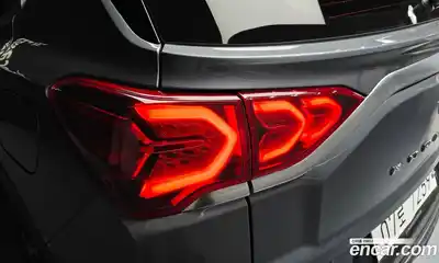 SsangYong Korando 2019 1.6 гидро в Москве № 2052293, миниатюра 9