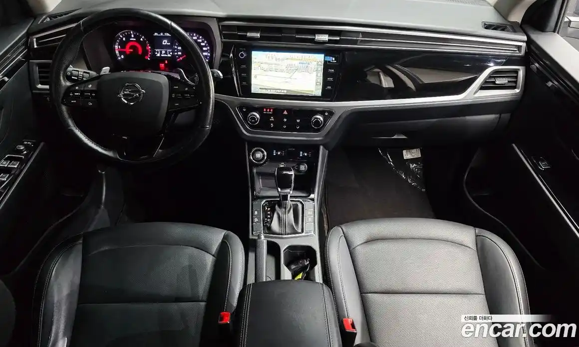 SsangYong Korando 2019 1.6 гидро в Москве № 2052293, фото 10