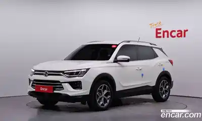 SsangYong Korando, 2019