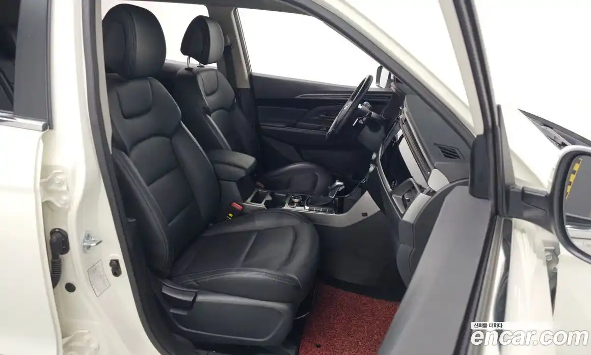 SsangYong Korando 2019 1.5 гидро в Москве № 2052296, фото 11