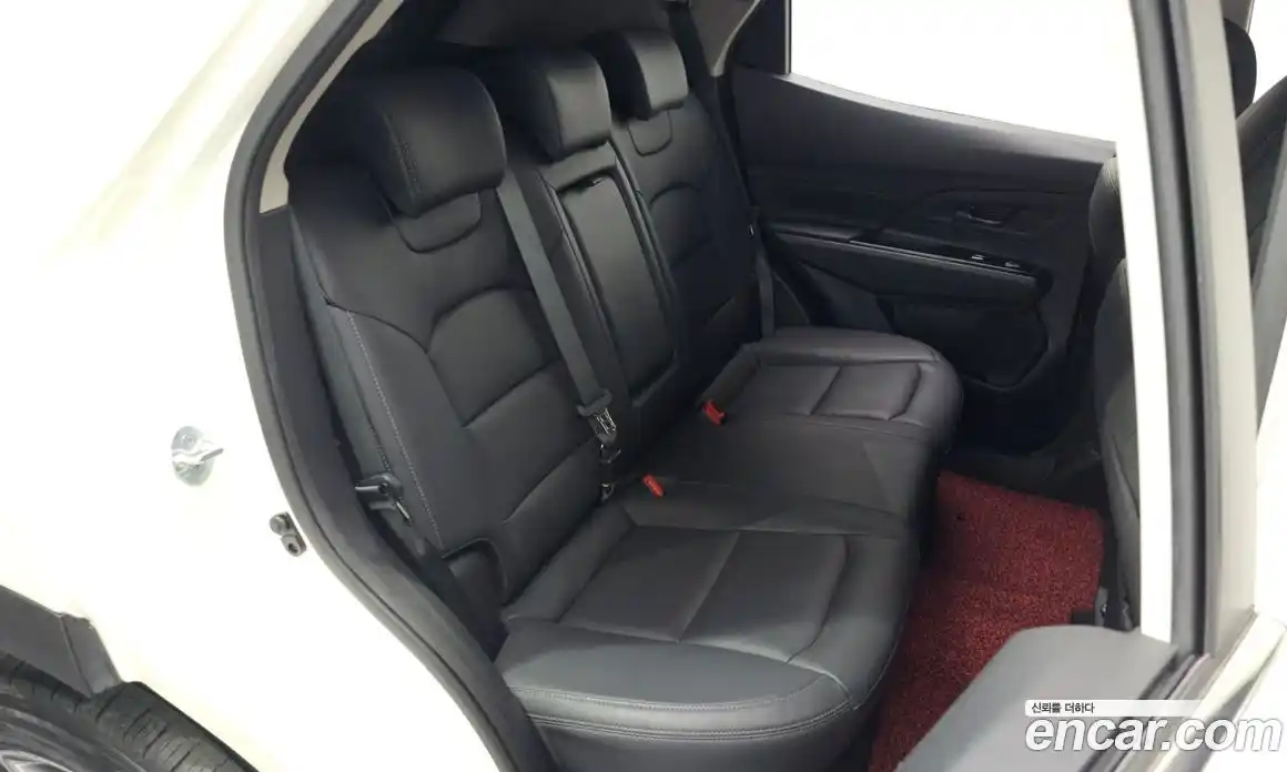 SsangYong Korando 2019 1.5 гидро в Москве № 2052296, фото 12