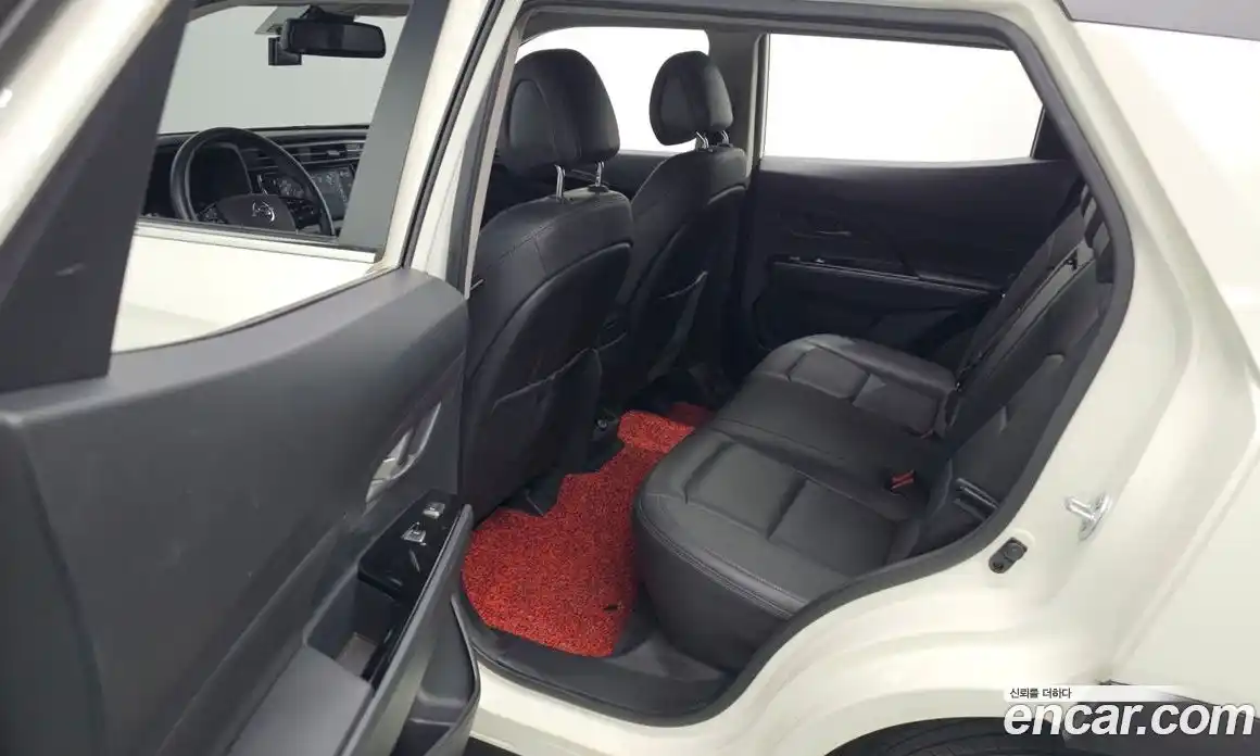 SsangYong Korando 2019 1.5 гидро в Москве № 2052296, фото 13