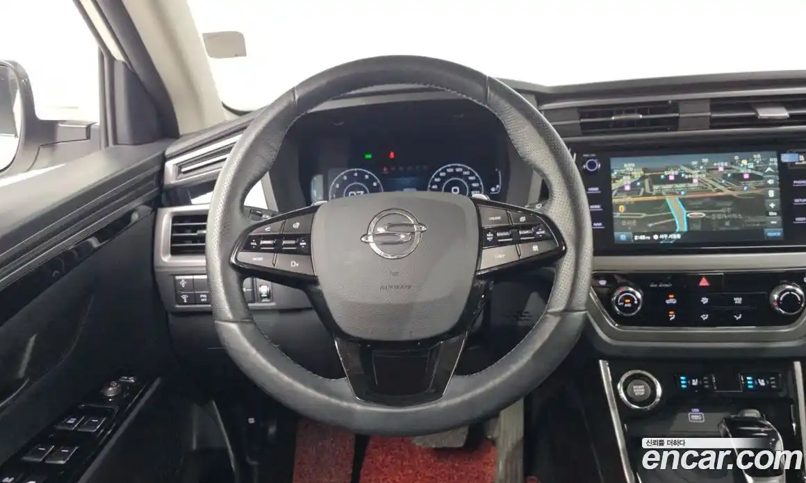 SsangYong Korando 2019 1.5 гидро в Москве № 2052296, фото 14
