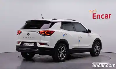 SsangYong Korando 2019 1.5 гидро в Москве № 2052296, миниатюра 2