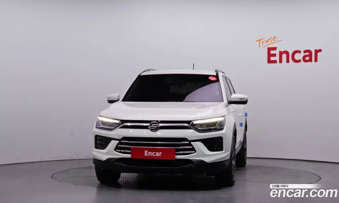 SsangYong Korando 2019 1.5 гидро в Москве № 2052296, фото 3