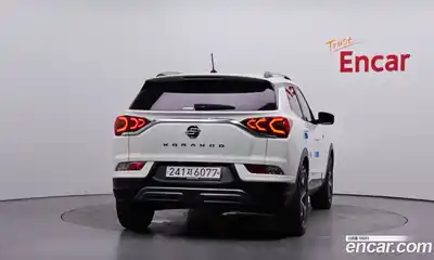 SsangYong Korando 2019 1.5 гидро в Москве № 2052296, миниатюра 4