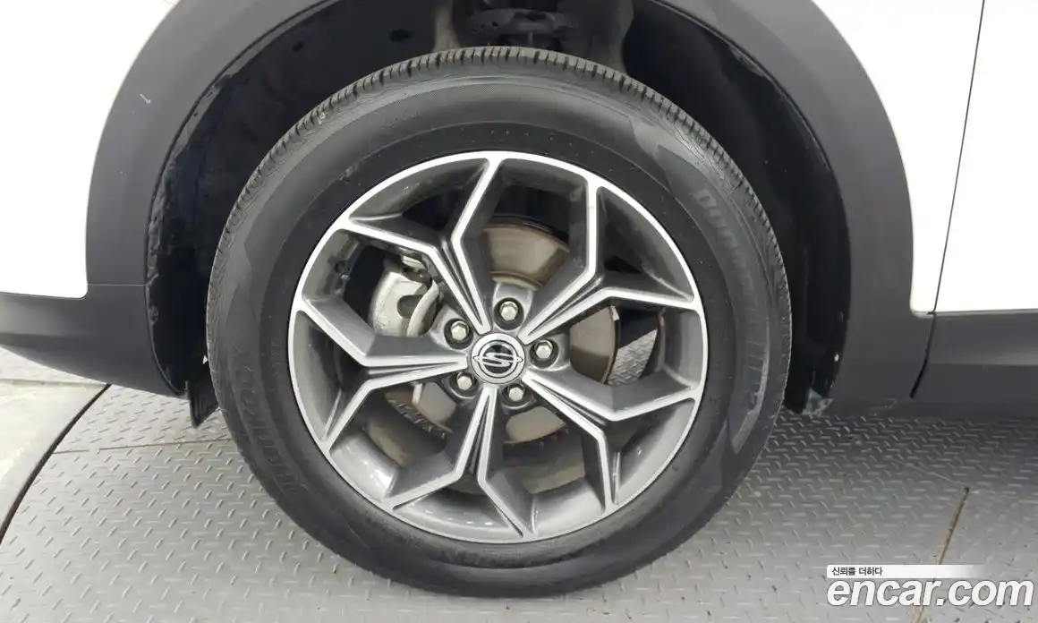 SsangYong Korando 2019 1.5 гидро в Москве № 2052296, фото 5