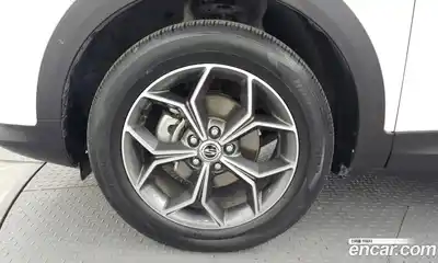 SsangYong Korando 2019 1.5 гидро в Москве № 2052296, миниатюра 5