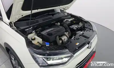 SsangYong Korando 2019 1.5 гидро в Москве № 2052296, миниатюра 6