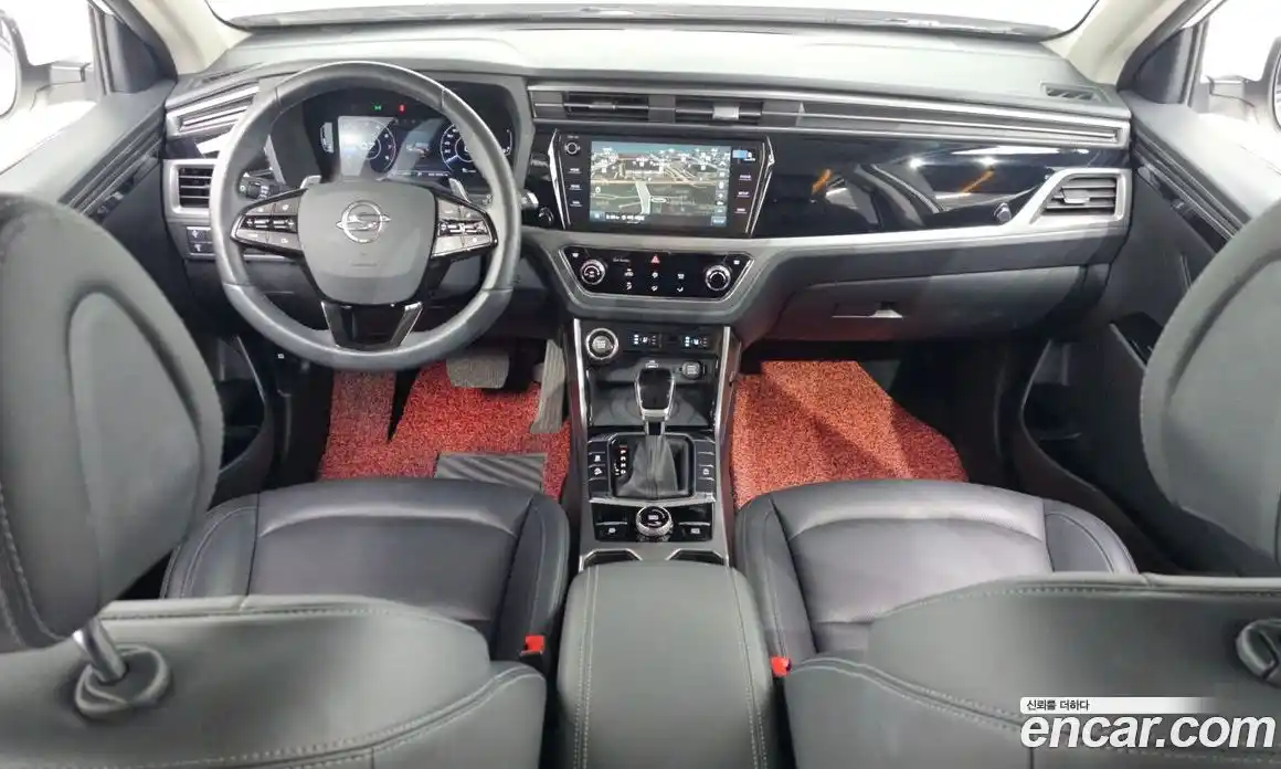 SsangYong Korando 2019 1.5 гидро в Москве № 2052296, фото 7