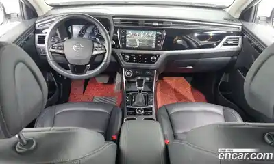 SsangYong Korando 2019 1.5 гидро в Москве № 2052296, миниатюра 7