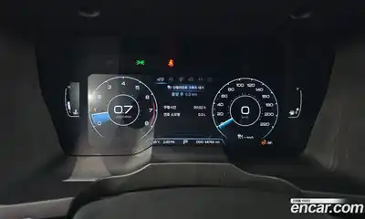 SsangYong Korando 2019 1.5 гидро в Москве № 2052296, миниатюра 8