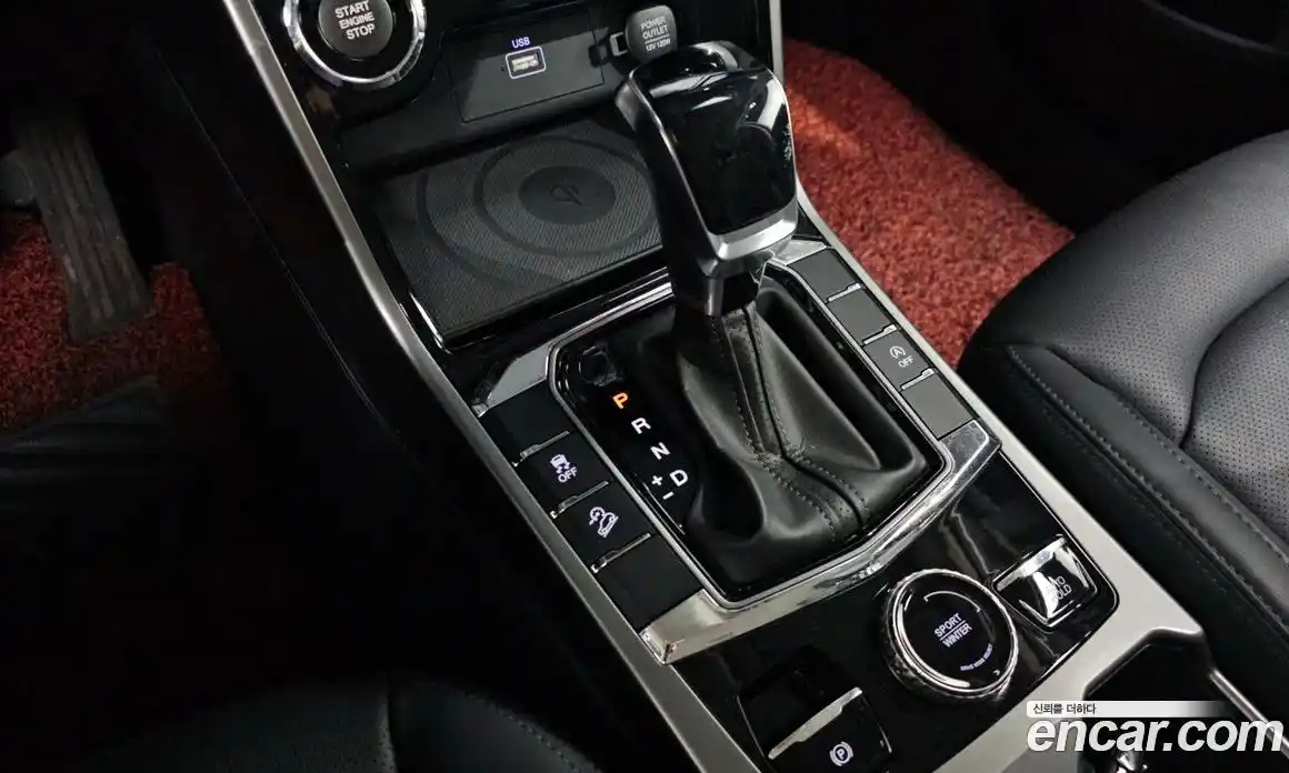 SsangYong Korando 2019 1.5 гидро в Москве № 2052296, фото 9