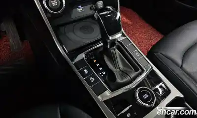 SsangYong Korando 2019 1.5 гидро в Москве № 2052296, миниатюра 9