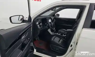 SsangYong Korando 2019 1.5 гидро в Москве № 2052296, миниатюра 10