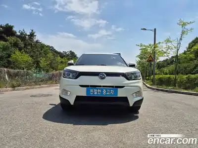 SsangYong TIBOLI, 2017