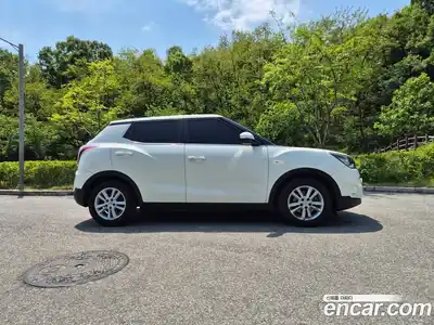 SsangYong TIBOLI 2017 1.6 гидро в Москве № 2052433, миниатюра 7