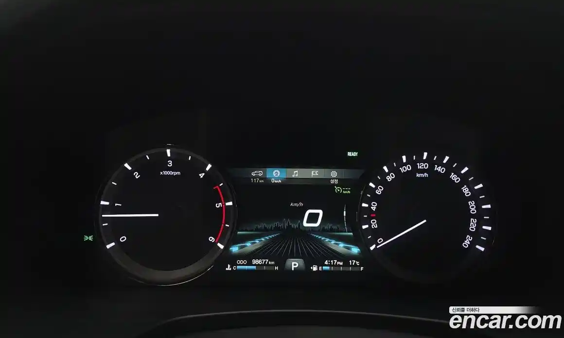 SsangYong Rexton 2020 2.2 гидро в Москве № 2052458, фото 11
