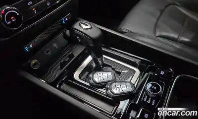 SsangYong Rexton 2020 2.2 гидро в Москве № 2052458, миниатюра 12