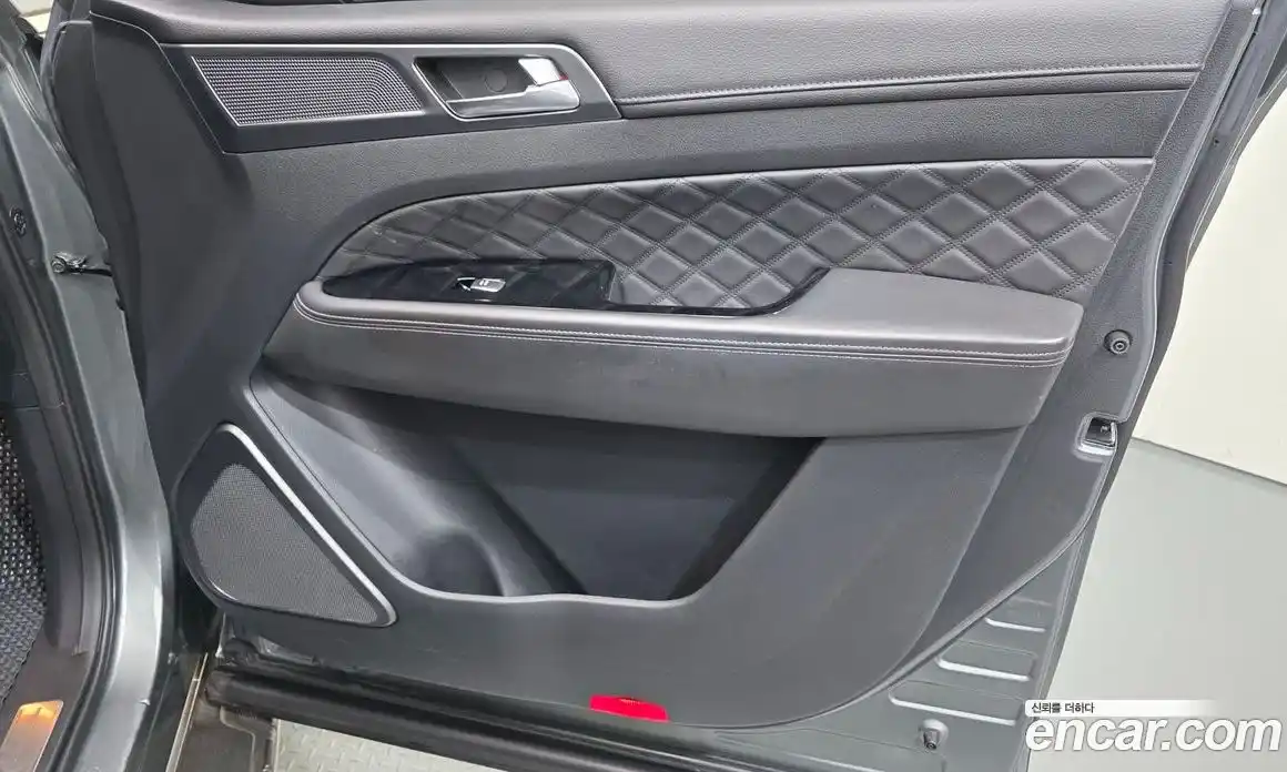SsangYong Rexton 2020 2.2 гидро в Москве № 2052458, фото 14