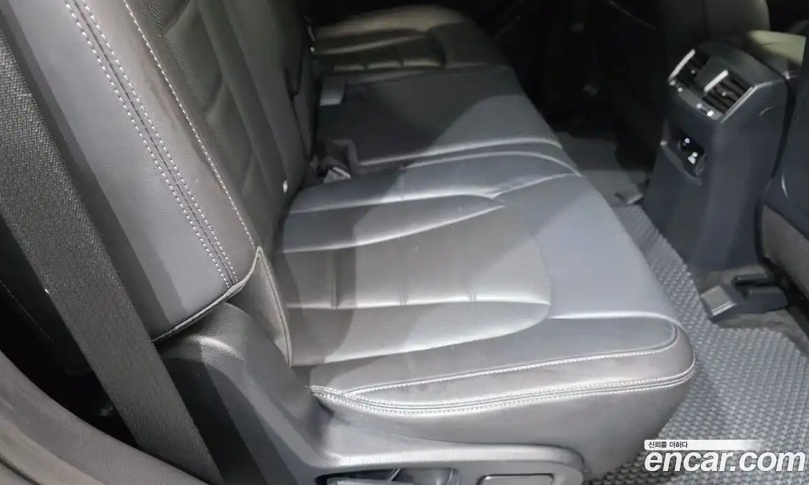SsangYong Rexton 2020 2.2 гидро в Москве № 2052458, фото 16