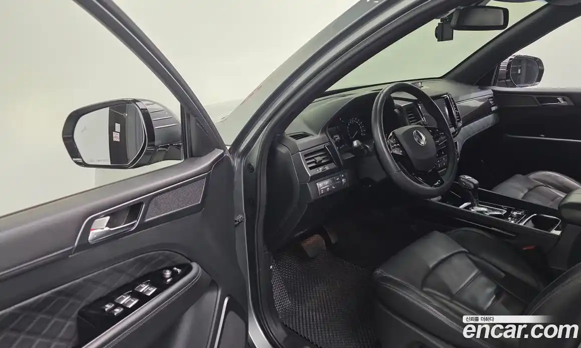 SsangYong Rexton 2020 2.2 гидро в Москве № 2052458, фото 18
