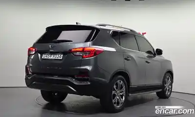 SsangYong Rexton 2020 2.2 гидро в Москве № 2052458, миниатюра 2