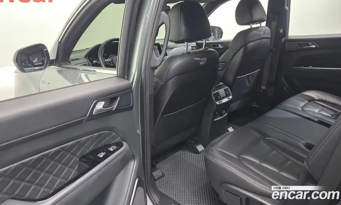 SsangYong Rexton 2020 2.2 гидро в Москве № 2052458, фото 28
