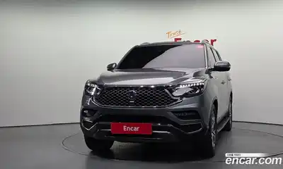SsangYong Rexton 2020 2.2 гидро в Москве № 2052458, миниатюра 3