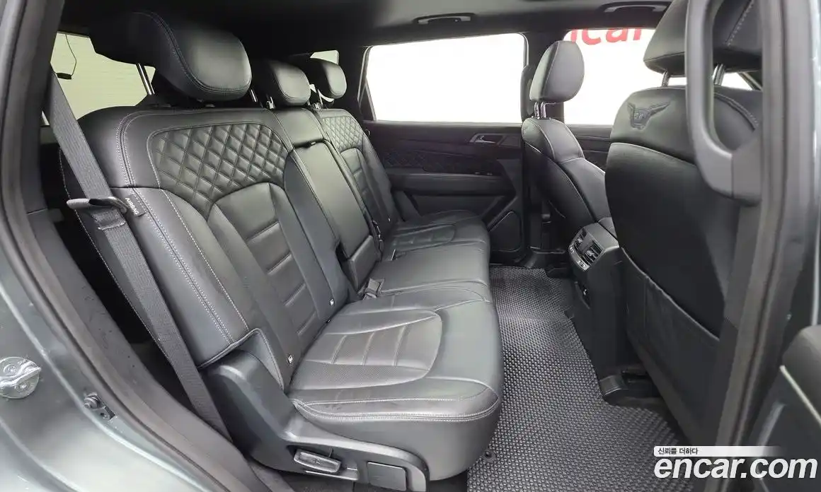 SsangYong Rexton 2020 2.2 гидро в Москве № 2052458, фото 31