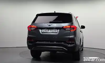 SsangYong Rexton 2020 2.2 гидро в Москве № 2052458, миниатюра 4