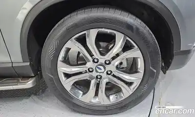 SsangYong Rexton 2020 2.2 гидро в Москве № 2052458, миниатюра 7